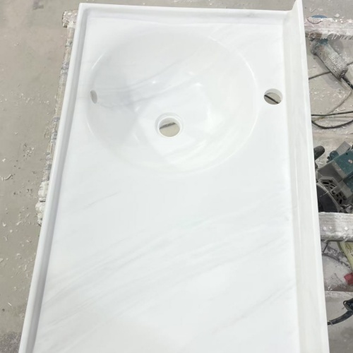 GMA01v pure acrylic solid surface basin GMA01v pure acrylic solid surface basin
