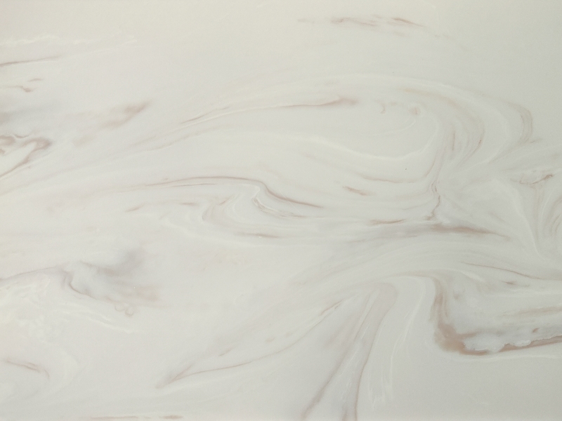 GMA5003 Pure Acrylic Solid Surface with Elegant Veining