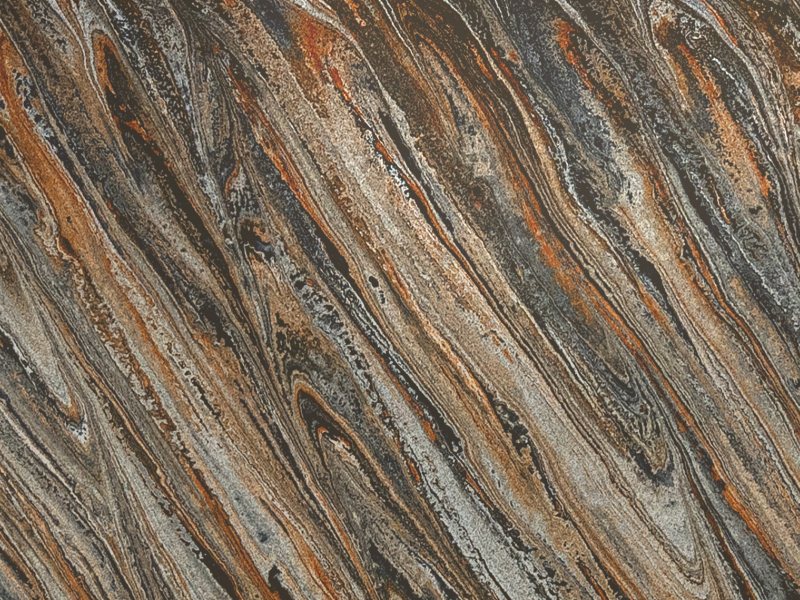 GMA5005 Terra Flow Pure Acrylic Solid Surface Sheet