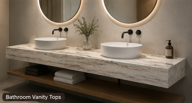 GMA5006 PURE ACRYLIC SOLID SURFACE BATHROOM TOPS GMA5006 PURE ACRYLIC SOLID SURFACE BATHROOM TOPS