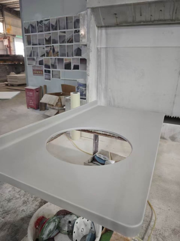 solid surface radius cove vanity tops solid surface radius cove vanity tops