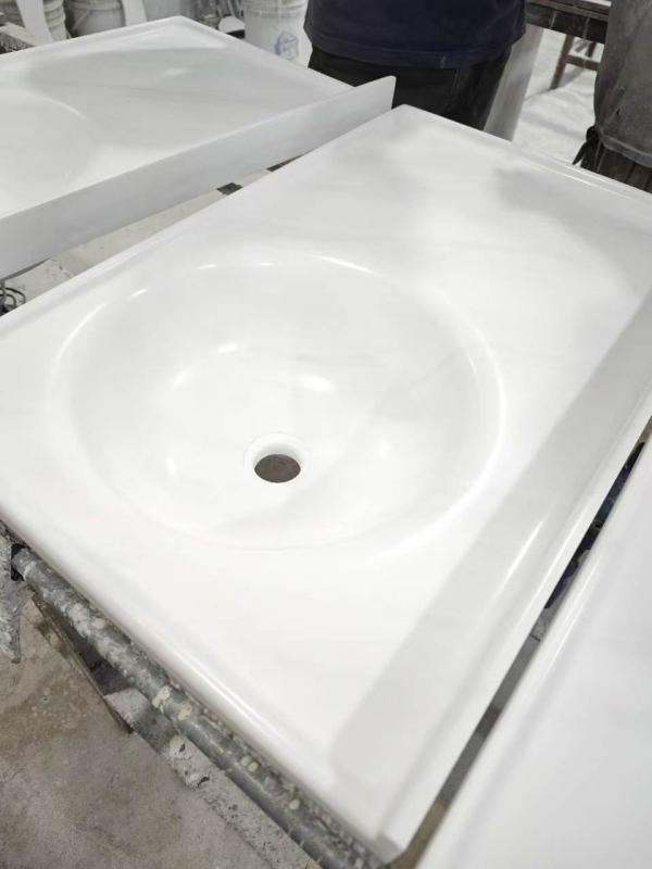 solid surface radius cove vanity tops solid surface radius cove vanity tops