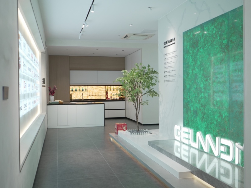 Gelo solid surface factory showroom Gelo solid surface factory showroom
