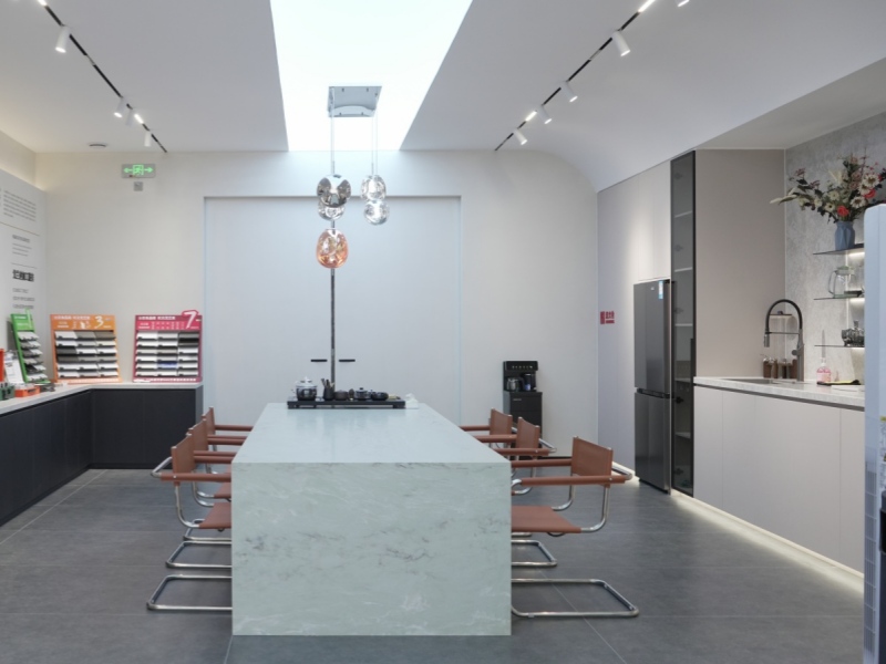 Gelo solid surface factory showroom Gelo solid surface factory showroom