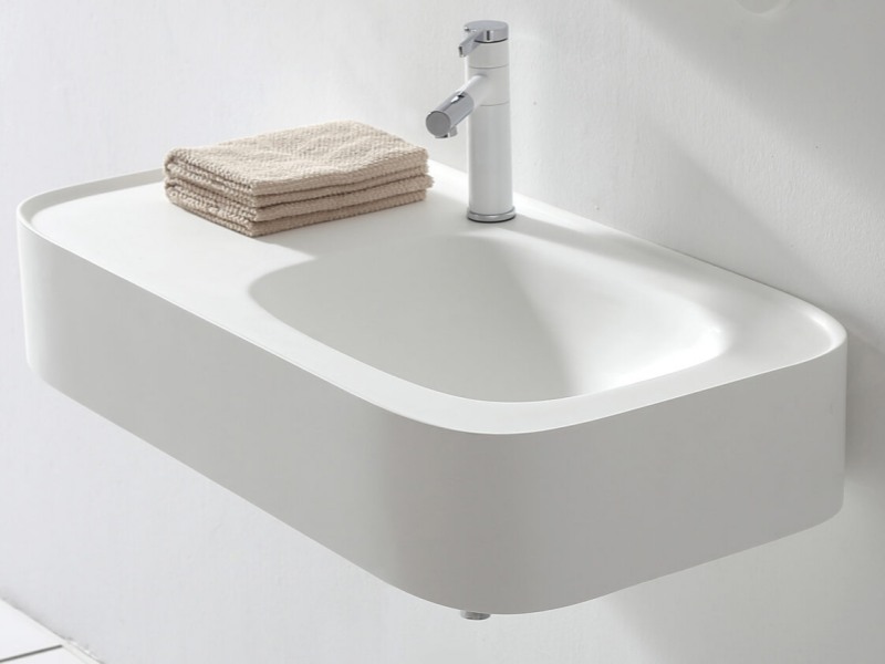 solid surface basin solid surface basin