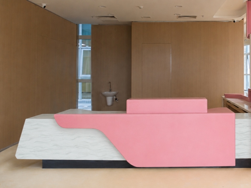solid color solid surface 