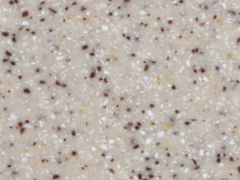 Chip Color Modifed Acrylic Solid Surface