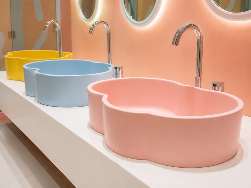 GELO Solid Surface product