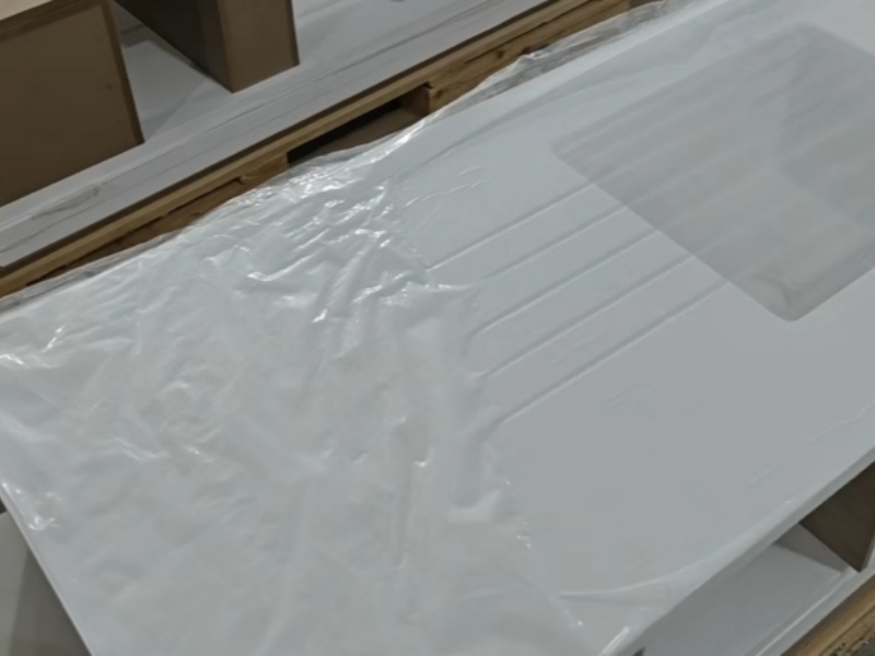 GELO Solid Surface Sinks and Seamless Worktops for a High-End UK Student Accommodation Project