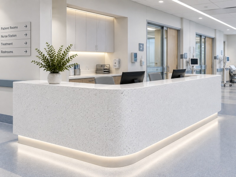 solid surface used in hospital solid surface used in hospital